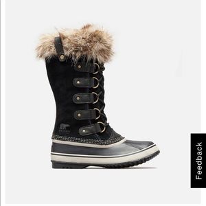 SOREL Joan of arctic